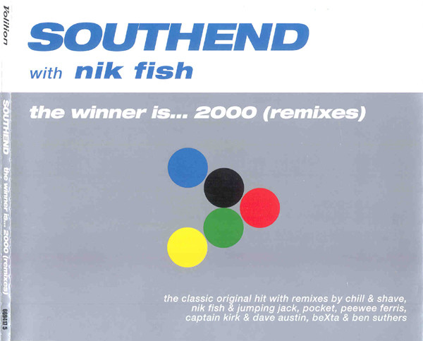 The Winner Is... 2000 (Remixes)