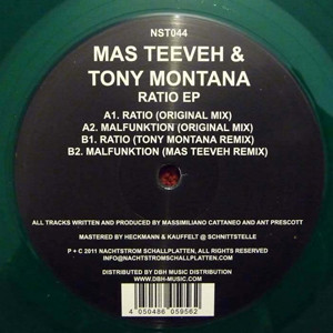 Ratio EP