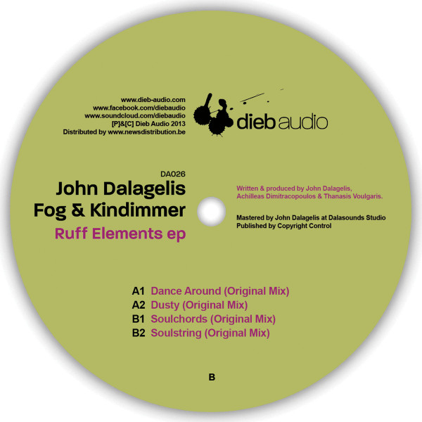 Ruff Elements EP