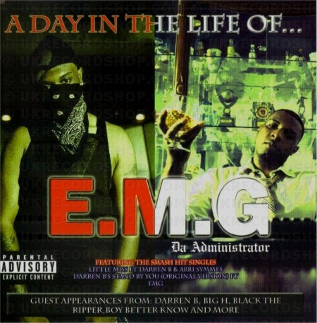 A Day In The Life Of...
