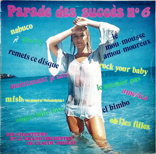 Parade Des Succès N°6
