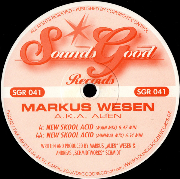New Skool Acid