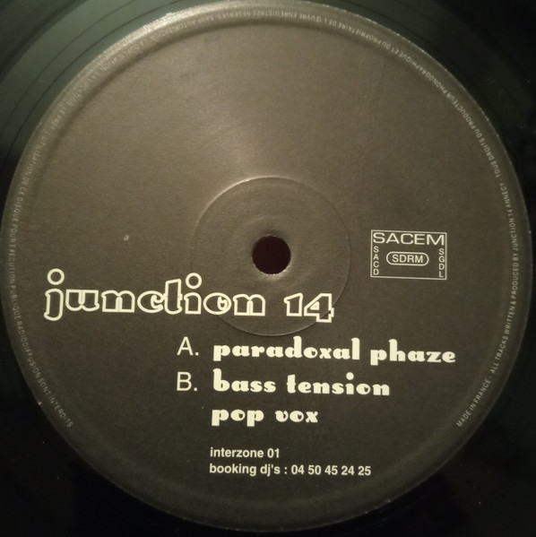 Paradoxal Phaze