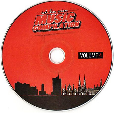 Ich Bin Wien (Music Compilation) (Volume 4)