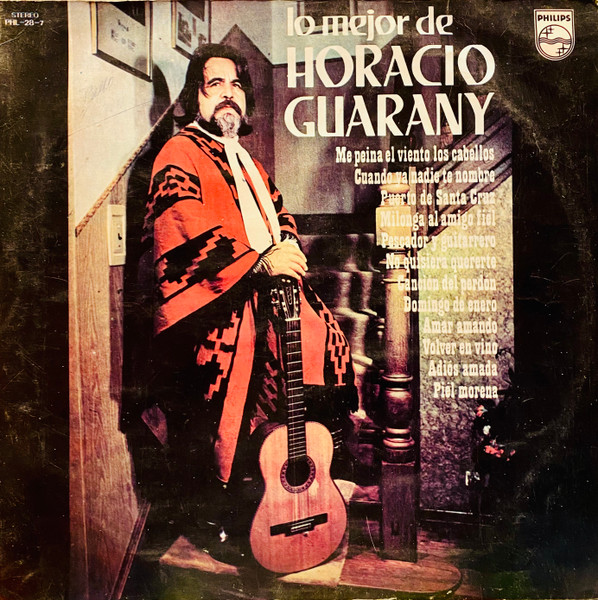Lo Mejor De Horacio Guarany