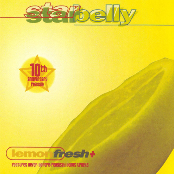 Lemon Fresh+ 10th Anniversary Reissue
