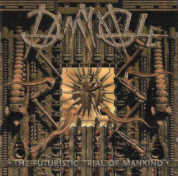 The Futuristic Trial Of Mankind / Atrocious Vermin