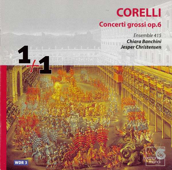 Concerti Grossi Op. 6