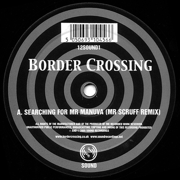 Searching For Mr Manuva