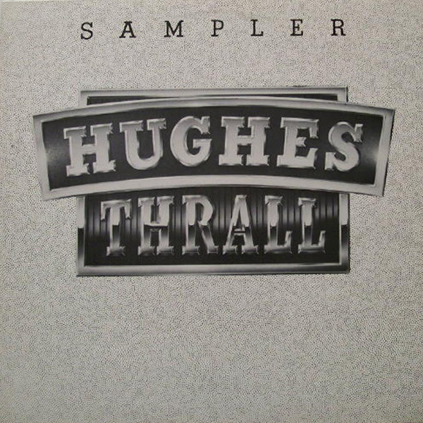Sampler - Hughes / Thrall