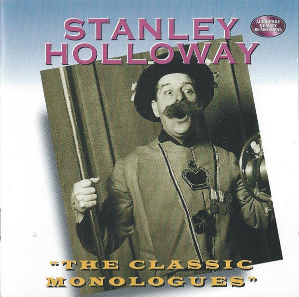 "The Classic Monologues"