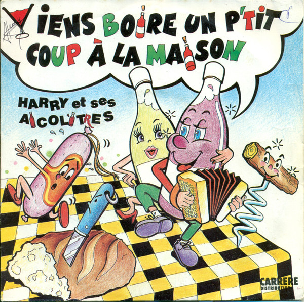Viens Boire Un P'tit Coup À La Maison