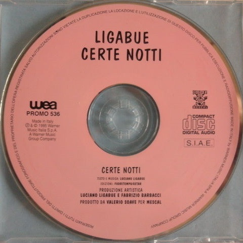 Certe Notti