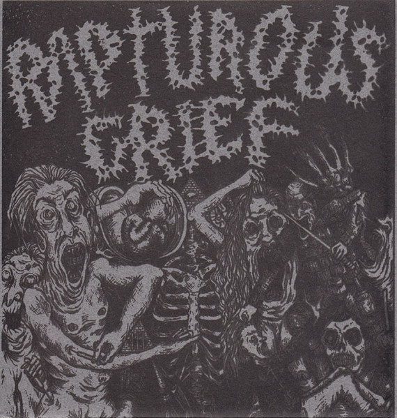 Rapturous Grief
