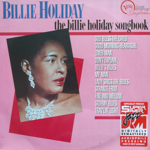 The Billie Holiday Songbook