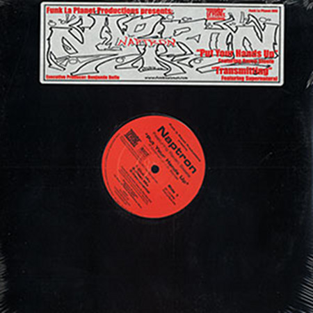 Put Your Hands Up / Transmitting 
