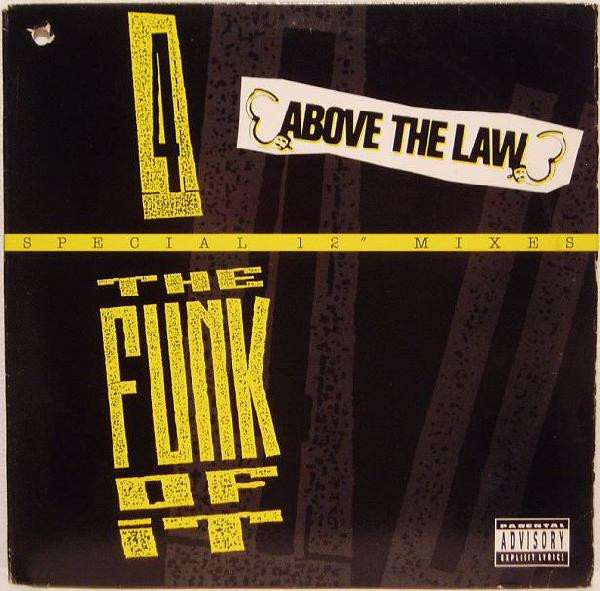 4 The Funk Of It