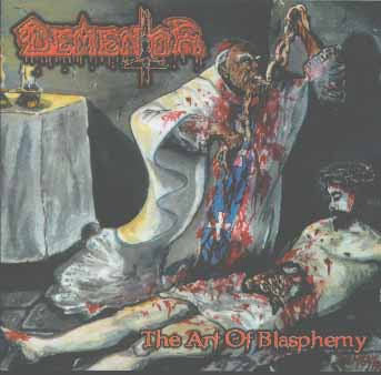 The Art Of Blasphemy
