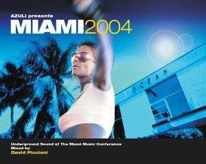 Azuli Presents Miami 2004
