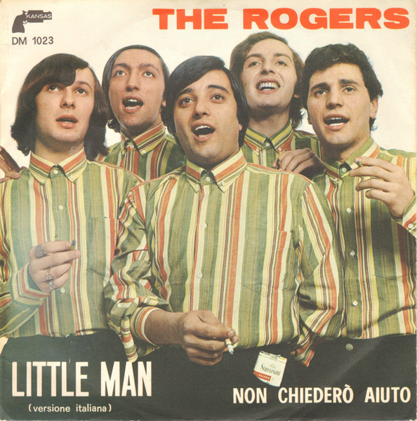 Little Man (Versione Italiana) 