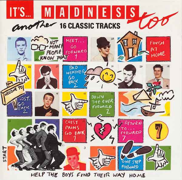 It's... Madness Too