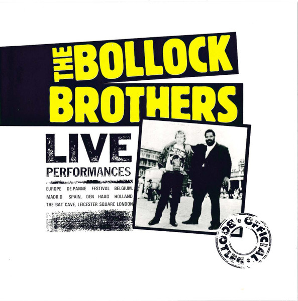 Live Performances (The Official Bootleg)