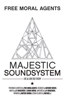 Majestic Soundsystem (Live At Low End Theory)