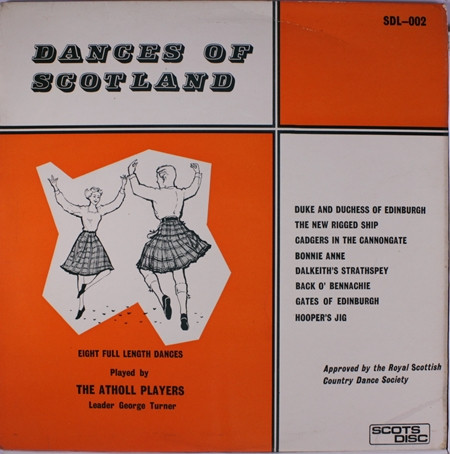 Dances Of Scotland