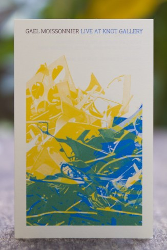 Live At Knot Gallery