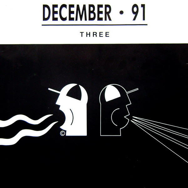 December 91 - Three