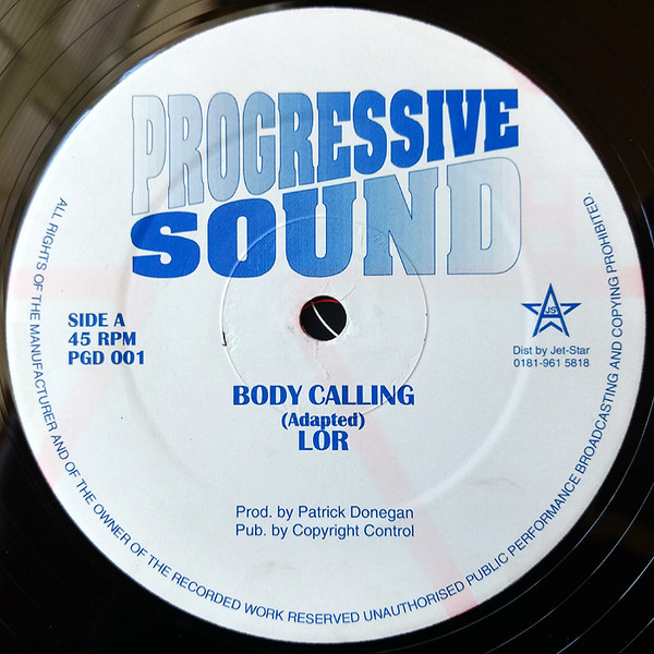 Body Calling