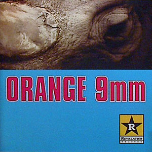 Orange 9mm