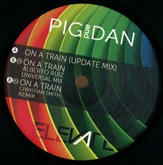 On A Train Update