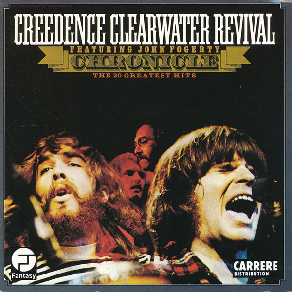 Chronicle (The 20 Greatest Hits)