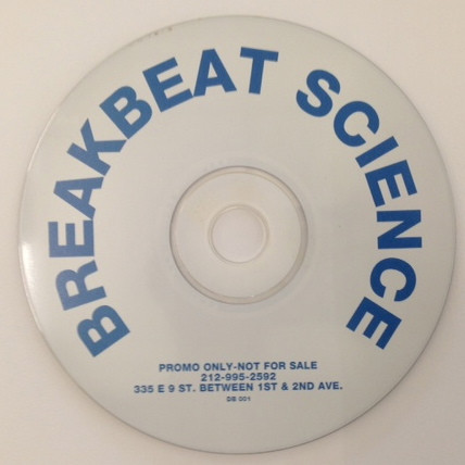 Breakbeat Science