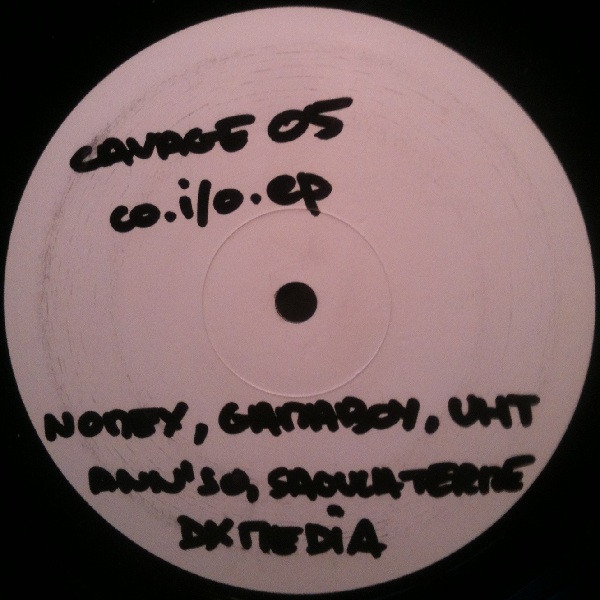 co I/O e.p.