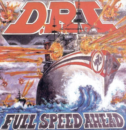 Full Speed Ahead