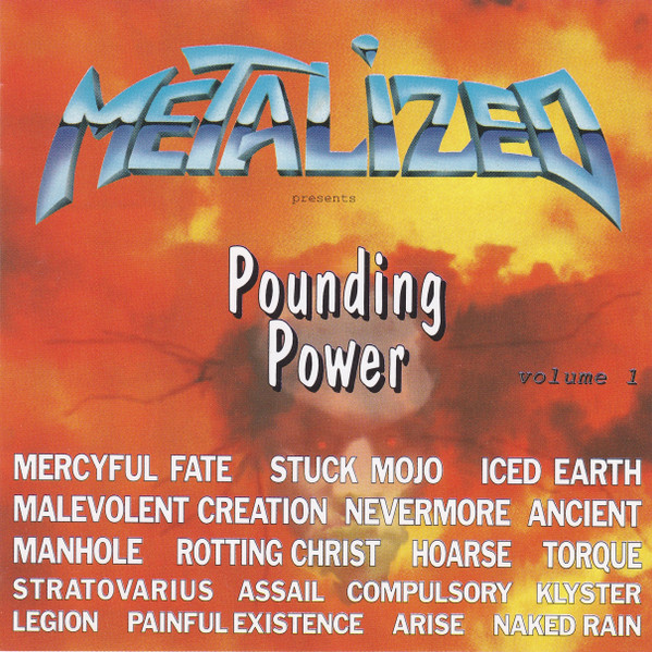 Pounding Power Volume 1