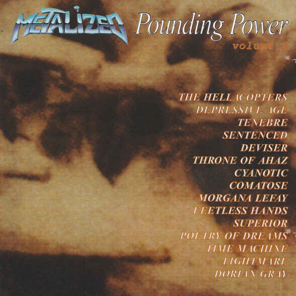 Pounding Power Volume 2