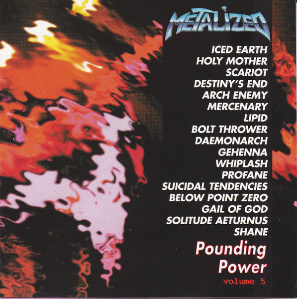 Pounding Power Volume 5