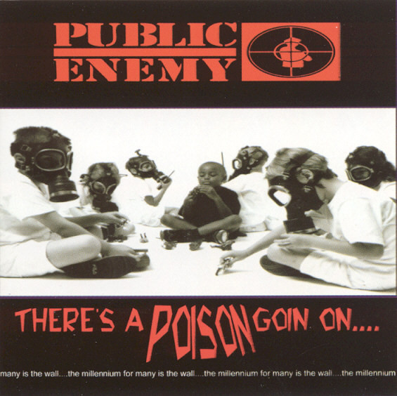 There's A Poison Goin On....