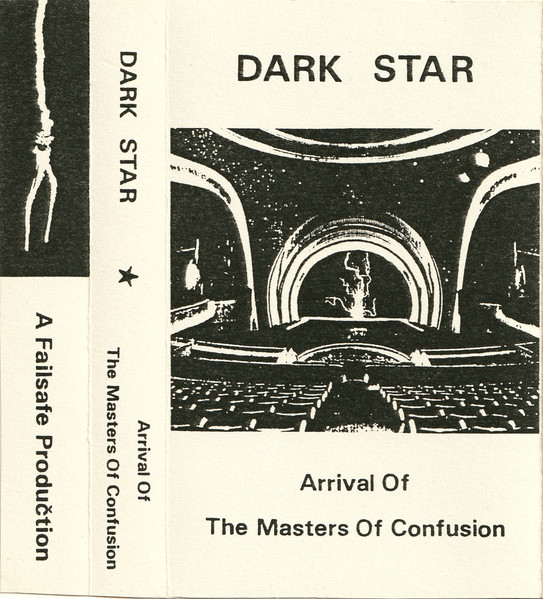Arrival Of The Masters Of Confusion