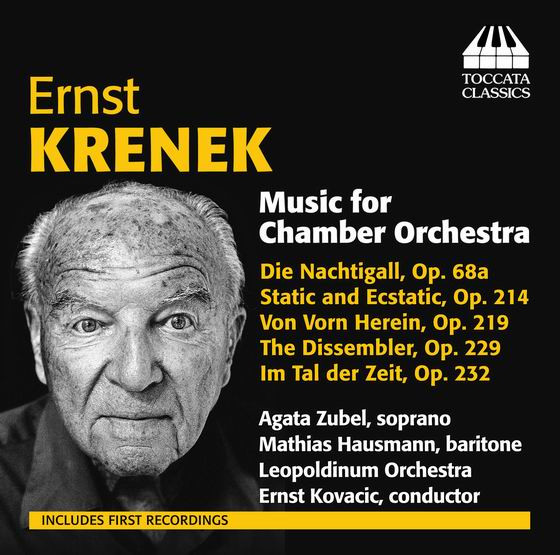 Music For Chamber Orchestra