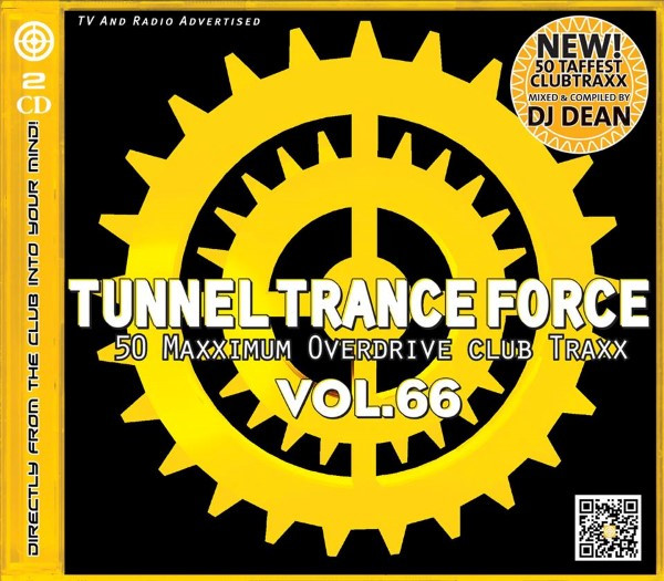 Tunnel Trance Force Vol. 66