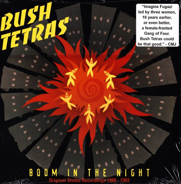 Boom In The Night (Original Studio Recordings 1980 - 1983)