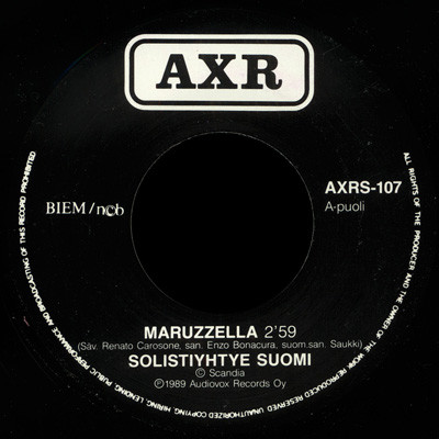Maruzzella