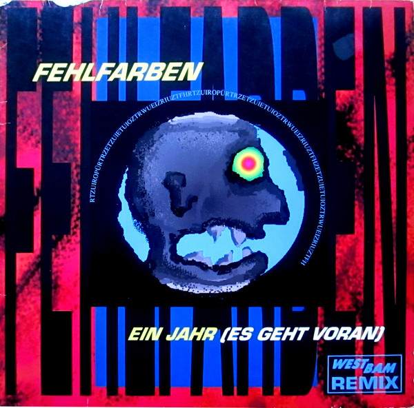 Ein Jahr (Es Geht Voran) - Remix