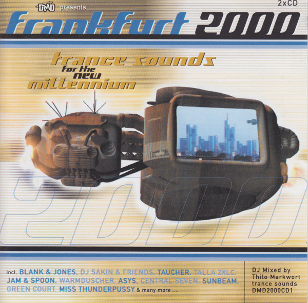 Frankfurt 2000