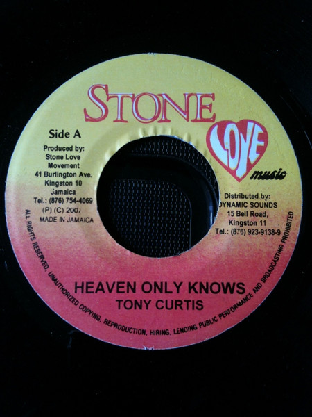 Heavn Only Knows / Make It With You