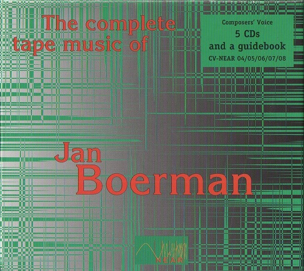 The Complete Tape Music Of